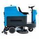 Floor cleaning machine LuxWash 140B