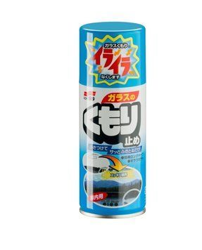 Спрей против запотевания стекла и зеркал Anti Fog Spray 180мл SF-05060 фото