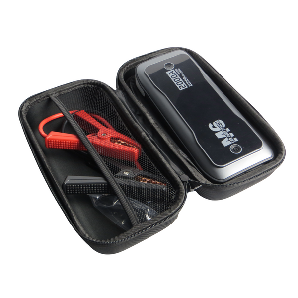 Розумний пусковий пристрій Dongguan Carpower M6 (20 000 mAh) M6 фото