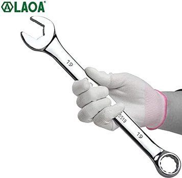 Double-ended wrench LAOA 15 mm