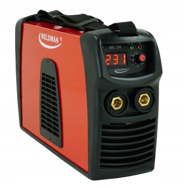 Weldman ARC 230 inverter welding machine