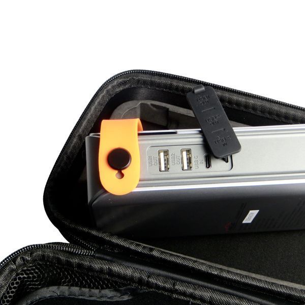Пусковий пристрій із вбудованим компресором Dongguan Carpower BD50 (10 000 mAh) BD50  фото