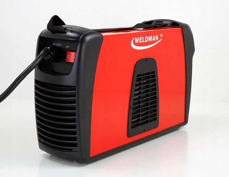 Weldman ARC 230 inverter welding machine