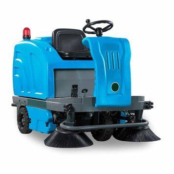 Підлогомийна машина LuxWash SWP 130B 74000201 фото