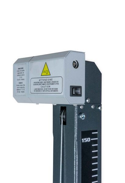 Headlight adjustment and inspection device HDL-113 Assemblad