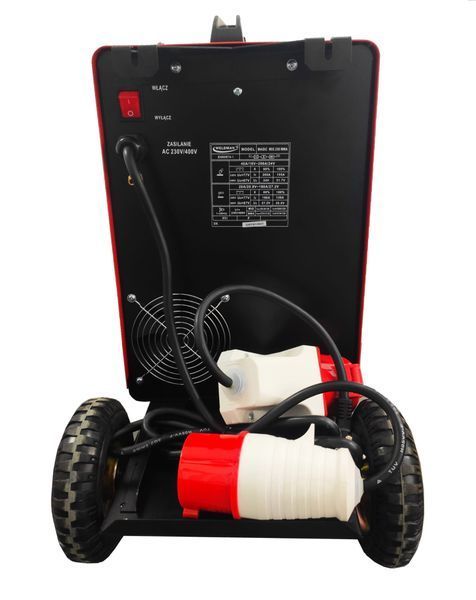 Weldman Magic Mig 250 semi-automatic welding machine