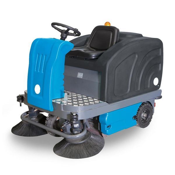 Floor cleaning machine LuxWash SWP 130B