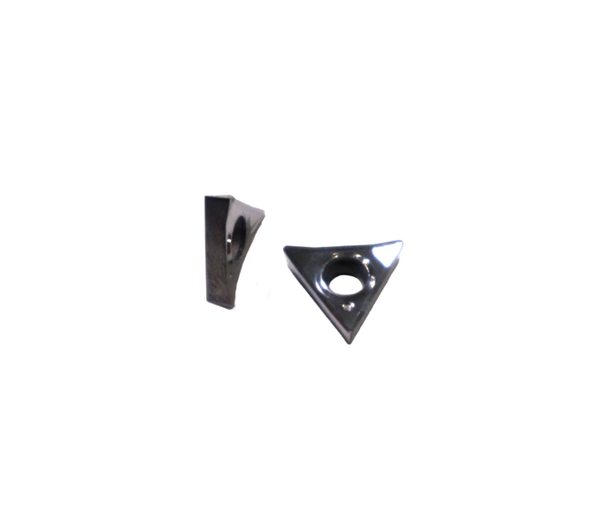 ARNO 110204FN ALU AK10 Carbide ISO Indexable Inserts for Non-Ferrous Metals (Set 10pcs.)