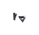 ARNO 110204FN ALU AK10 Carbide ISO Indexable Inserts for Non-Ferrous Metals (Set 10pcs.)