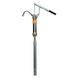 MECLUBE manual lever pump for oil and diesel fuel transfer, 30 l/min