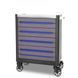 Stahlwerk SW9 tool cart
