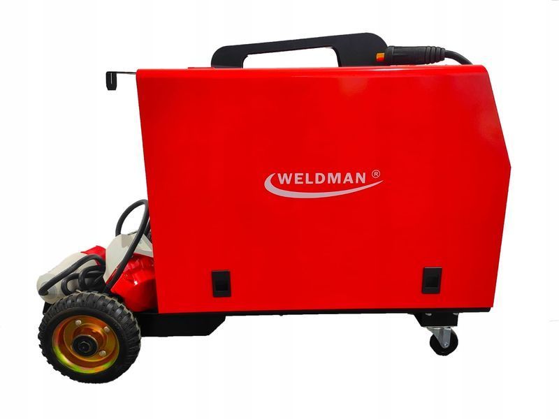 Weldman Magic Mig 250 semi-automatic welding machine
