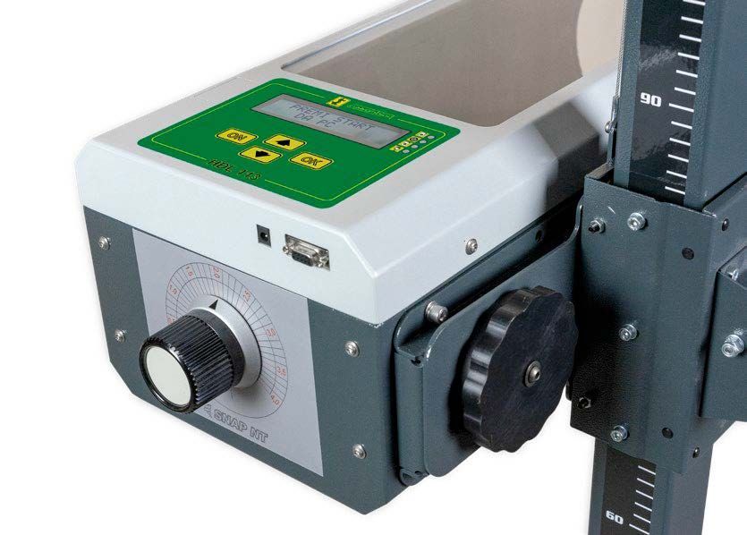 Headlight adjustment and inspection device HDL-113 Assemblad