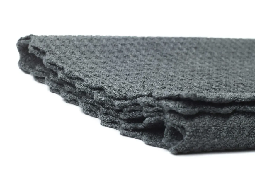 Waffle Weave Glass Microfiber Towel 40x40 cm KLCB