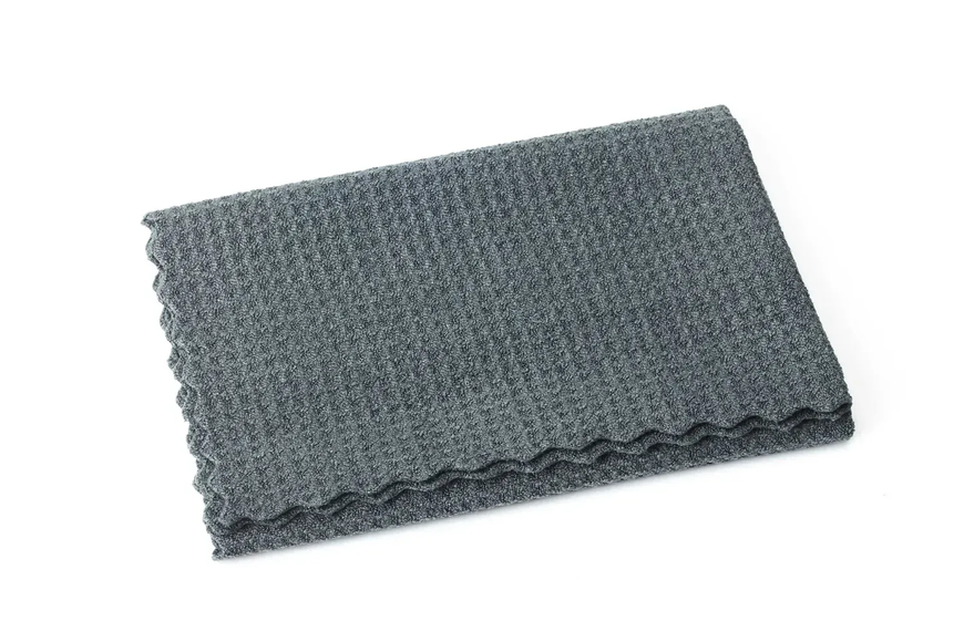 Waffle Weave Glass Microfiber Towel 40x40 cm KLCB