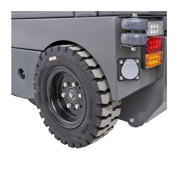 Підмітальна машина LuxWash SWP 200B 74000206 фото