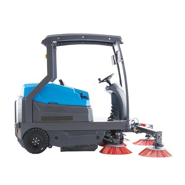 Підмітальна машина LuxWash SWP 200B 74000206 фото
