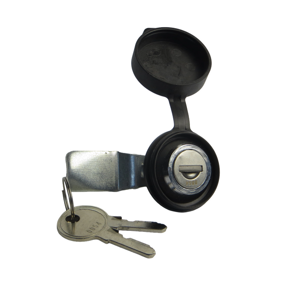 Control Panel Lock with Protective Cover (Complete Assembly) (Standart, Lite, LED, Sensor)