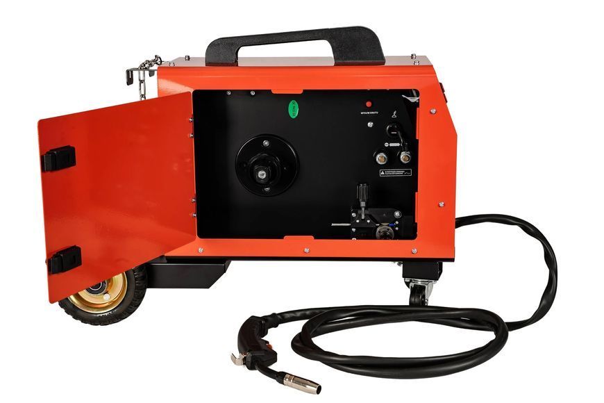 Semi-automatic welding machine Welmat Micro Mig 200