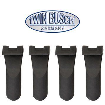 Twin Busch Plastic Claw Protection (Long) &ndash; Set of 4