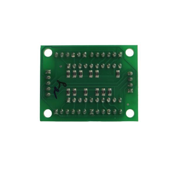 Плата кнопок керування для пульта МСО (мийка) (Standart, Lite, LED, Sensor) PCB_KB фото