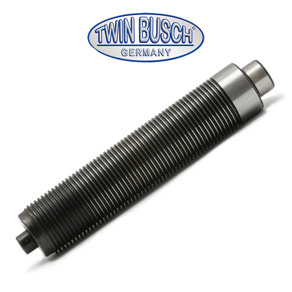 Threaded shaft of the balancing stand for TwinBusch TWF-00, TWF-23 and TWF-95