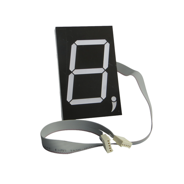 LED Display for Control Panel with Ribbon Cable (Standart, Lite)