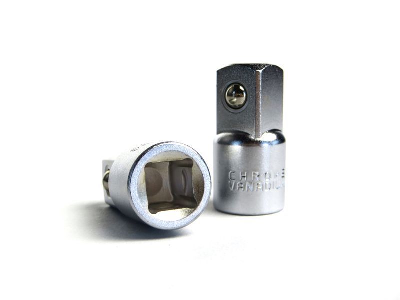 Переходник для торцевых головок 1/2"(F) &rarr; 3/4"(M) LuxSTO 76043106 фото