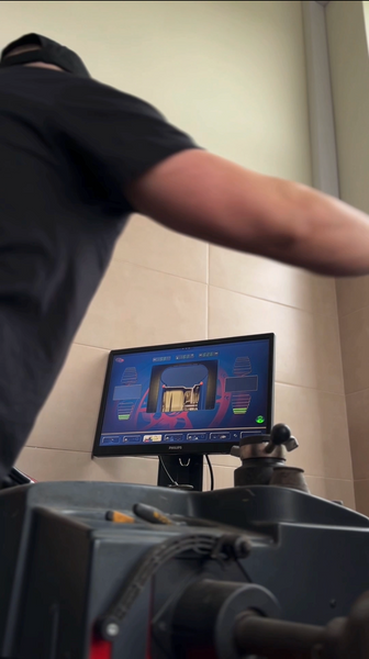 Technical Inspection of Lifts and Calibration of Tire Fitting Equipment