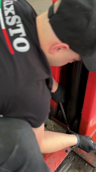Technical Inspection of Lifts and Calibration of Tire Fitting Equipment