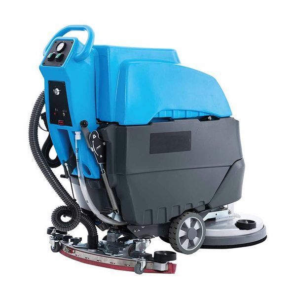 Підлогомийна машина LuxWash 55B 74000103 фото