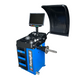 Microprocessor-controlled electronic wheel balancer Ravaglioli G3.150