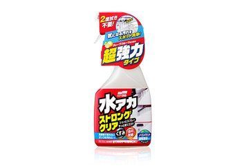 Очиститель кузова от металла, битума, насекомых SOFT99 Stain Cleaner Strong Type SF-00495 фото