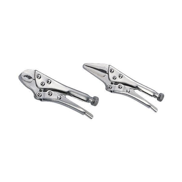 Locking pliers