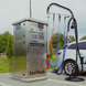 LuxWash self-service dry cleaning