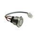 Illuminated Control Button, Mechanical, Red (Standart, Lite, LED, Sensor)