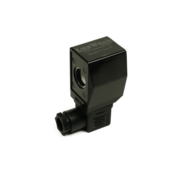 Котушка клапану низького тиску (осмос/вода) EZC-1D-AC230V фото