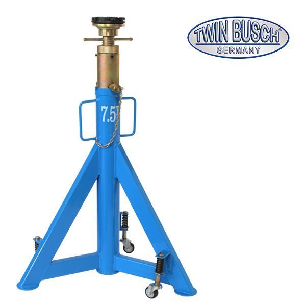 7.5 t Axle Stand Twin Busch TW575-USB