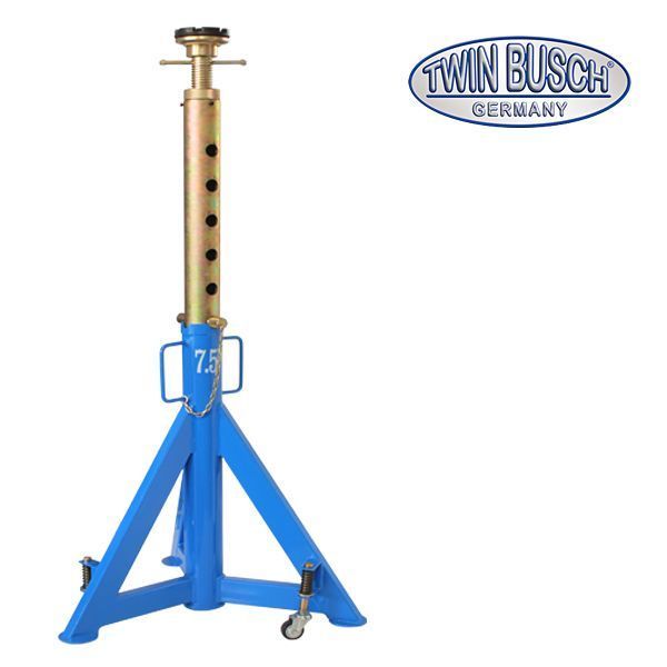 7.5 t Axle Stand Twin Busch TW575-USB