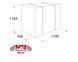 M&B Engineering MB330 XL line Balancing machine