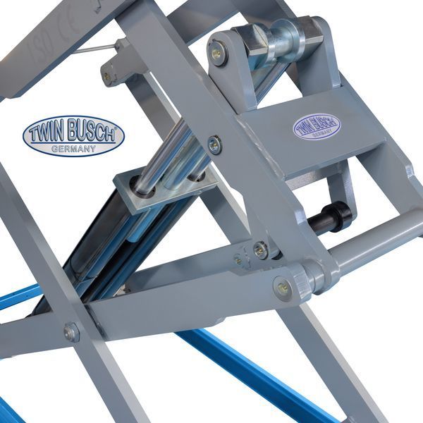 Twin Busch Scissor Lift TWS35-20E