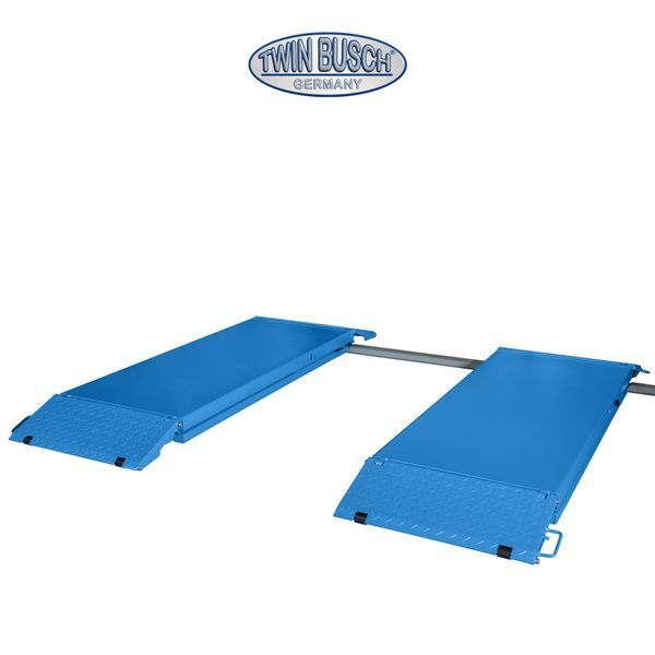 Twin Busch Scissor Lift TWS35-20E