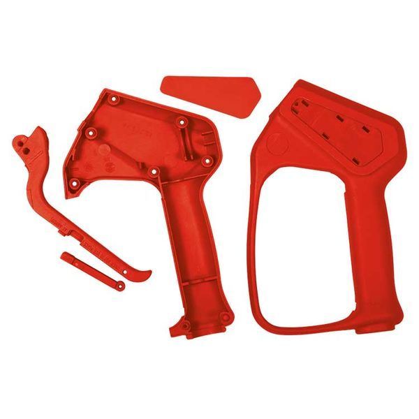 Корпус пистолета R+M Suttner ST-2300, RED 202300471 фото
