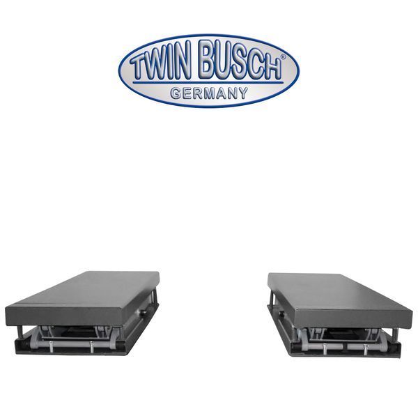 Twin Busch TWS3-18UE-G scissor lift