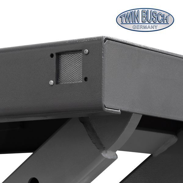 Twin Busch TWS3-18UE-G scissor lift