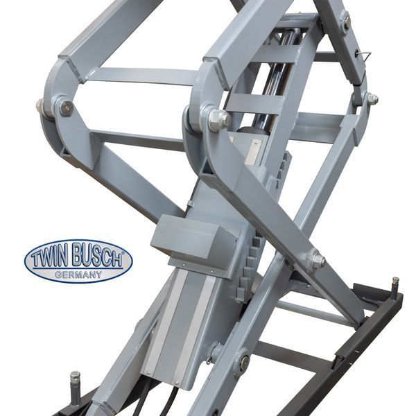 Twin Busch TWS3-18UE-G scissor lift
