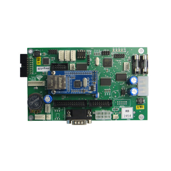 RechBox +LAN v2 Control Board (Standart, Lite, LED, Sensor)