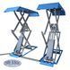 Twin Busch Scissor Lift TWS35-20E