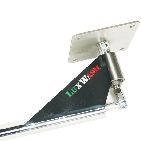 Pantograph for MSO is N-shaped, 90&deg; lateral connection