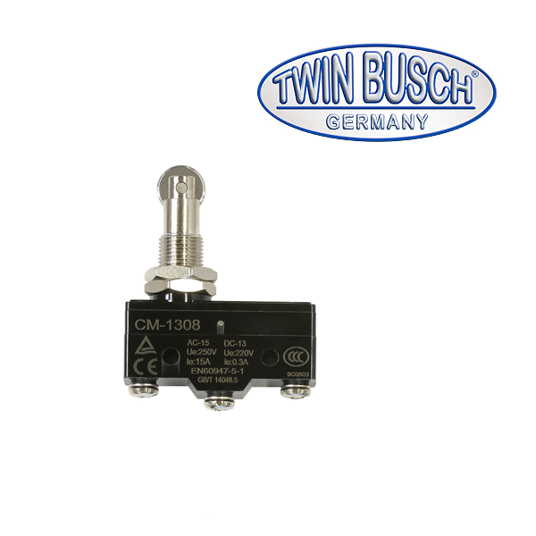 TwinBusch TWF-00 / TWF-23 / TWF-95 / TWF-96 balancing stand protective cover end
